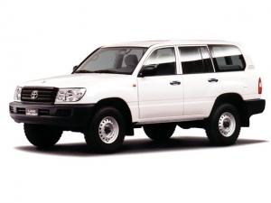 Toyota Land Cruiser 100 G (UAE) '2005